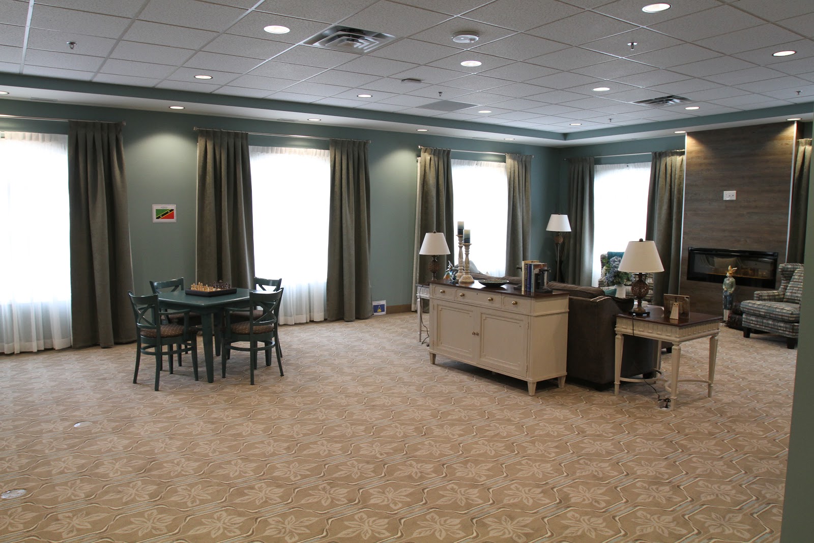 Seasons Retirement Community in Milton