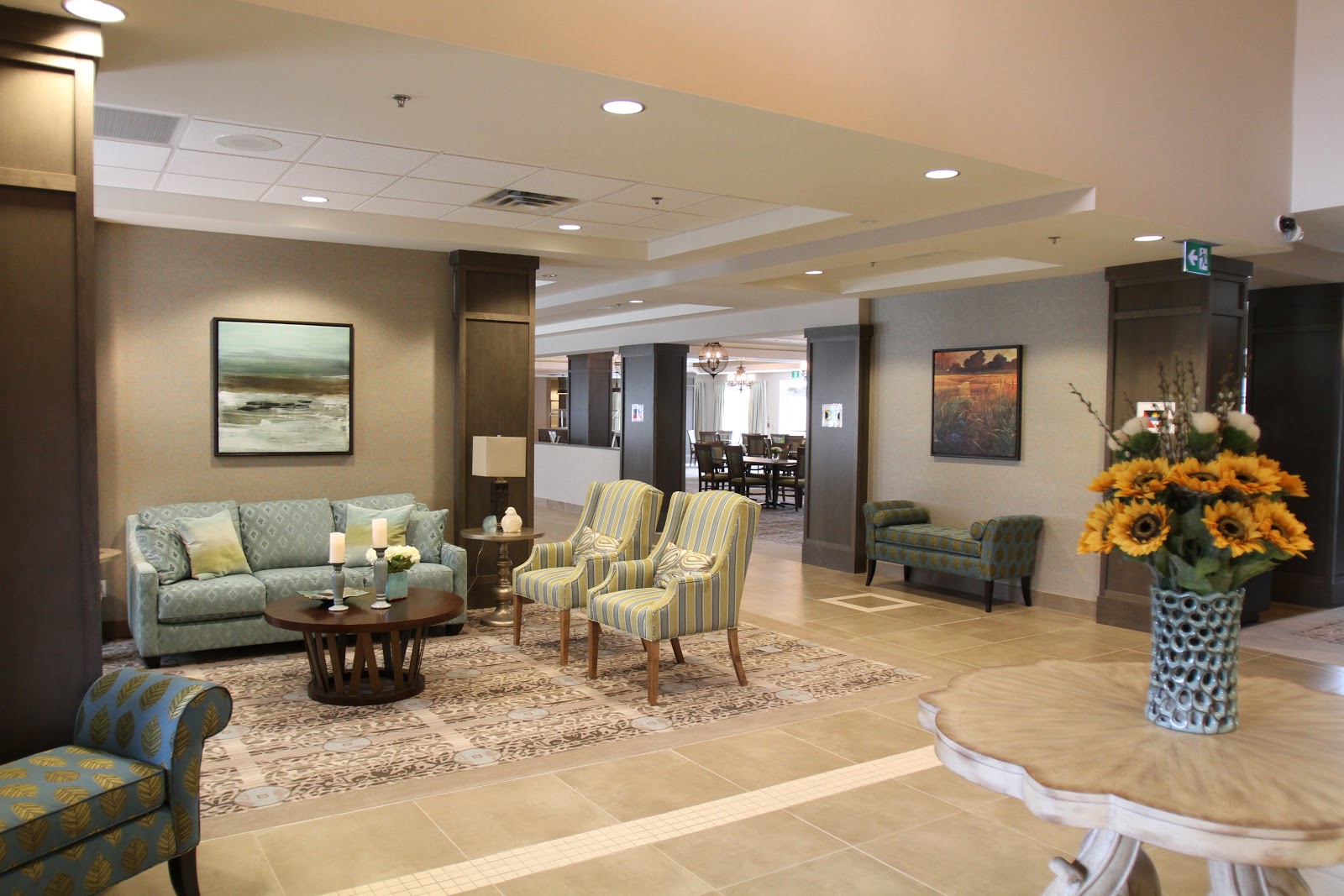 Seasons Retirement Community in Milton