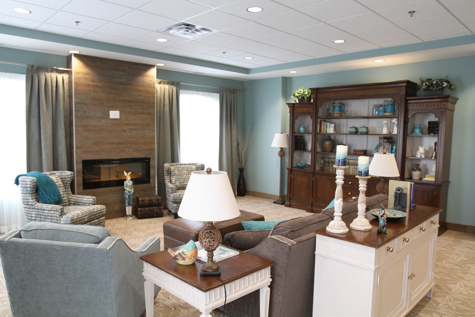 Seasons Retirement Community in Milton