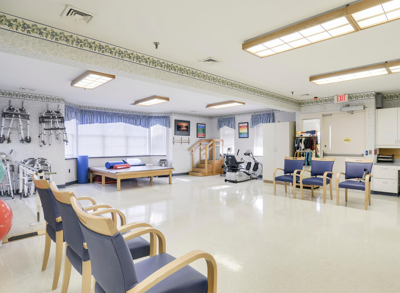 Kingston Court Skilled Nursing and Rehabilitation Center