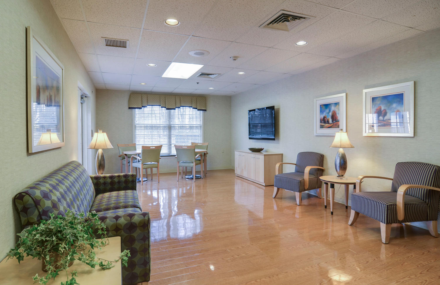 Kingston Court Skilled Nursing and Rehabilitation Center
