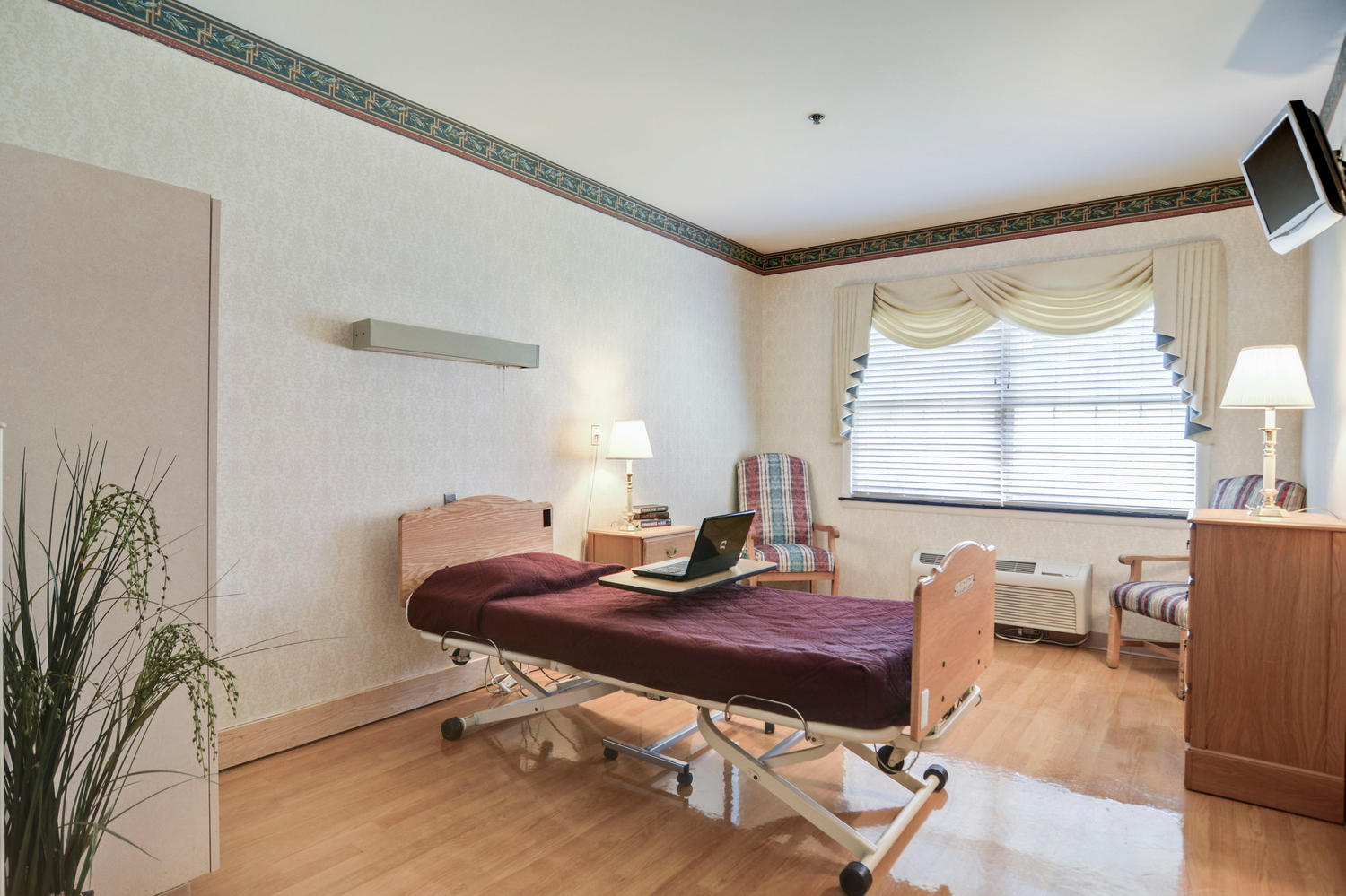 Kingston Court Skilled Nursing and Rehabilitation Center