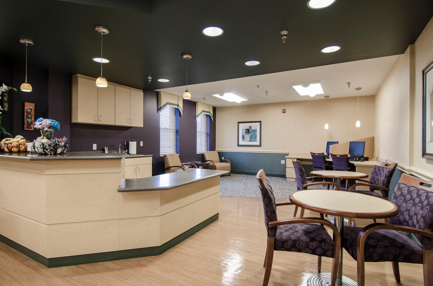 Kingston Court Skilled Nursing and Rehabilitation Center