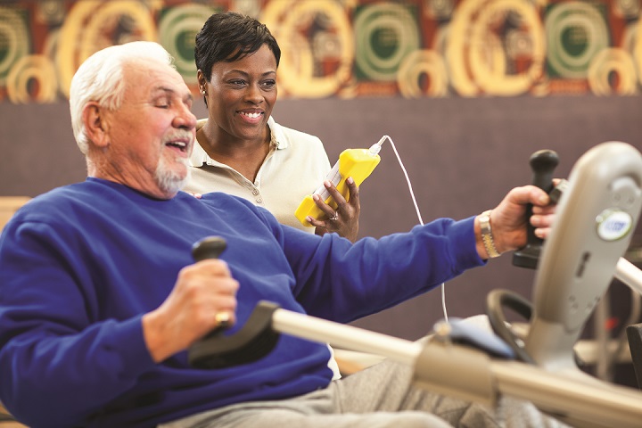 Kingston Court Skilled Nursing and Rehabilitation Center