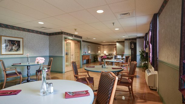 Kingston Court Skilled Nursing and Rehabilitation Center