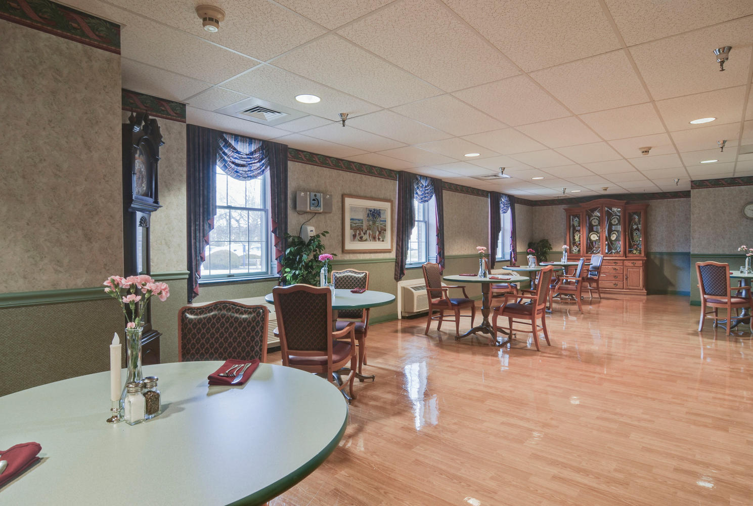 Kingston Court Skilled Nursing and Rehabilitation Center