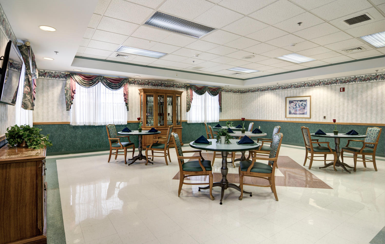 York South Skilled Nursing and Rehabilitation Center