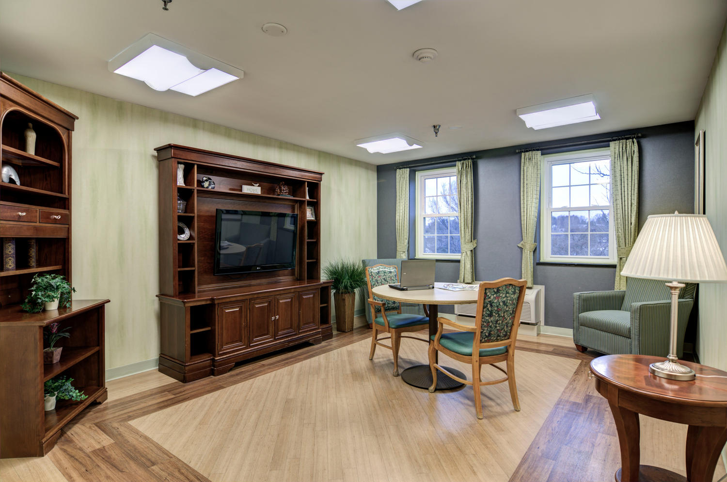 York South Skilled Nursing and Rehabilitation Center