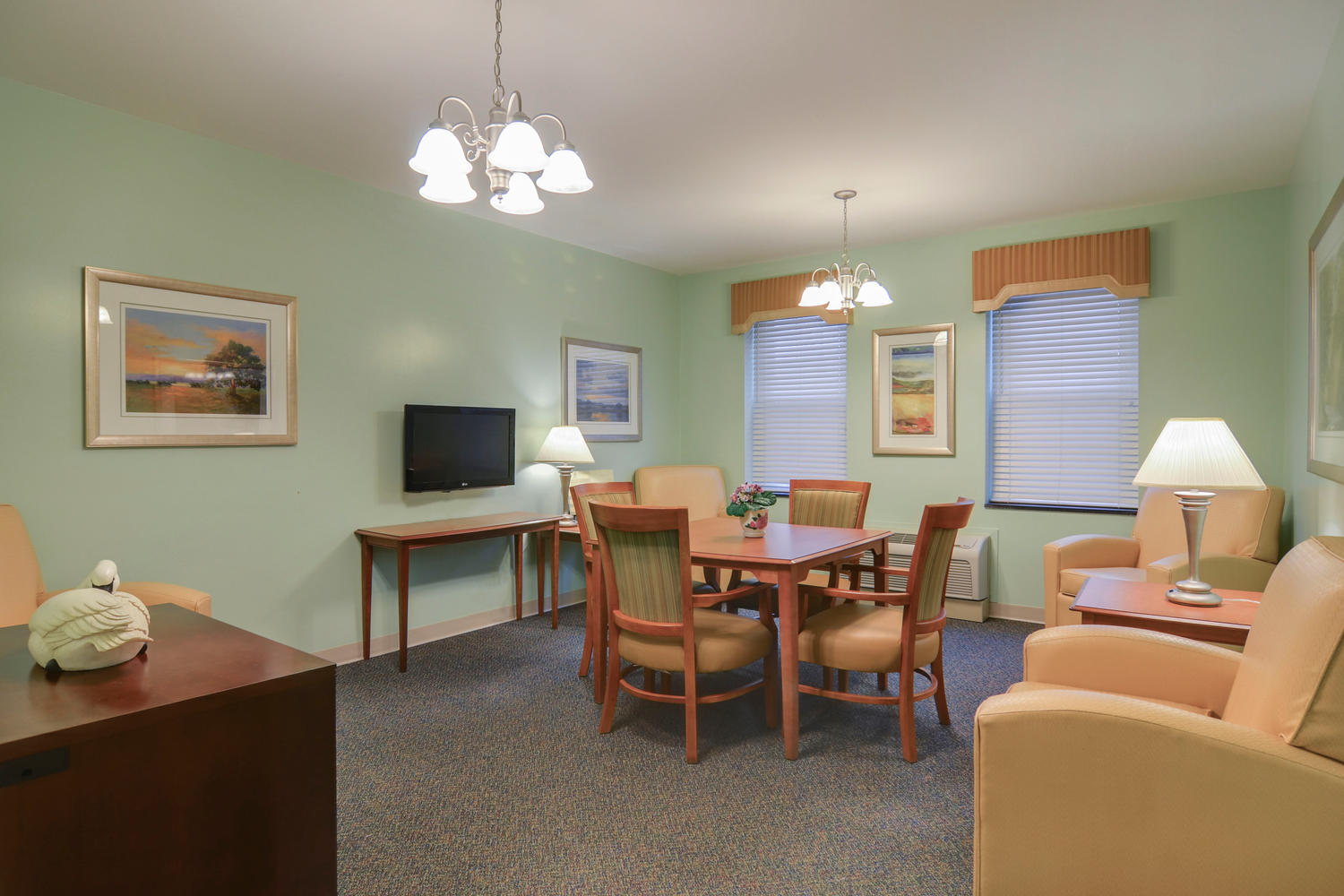 York South Skilled Nursing and Rehabilitation Center