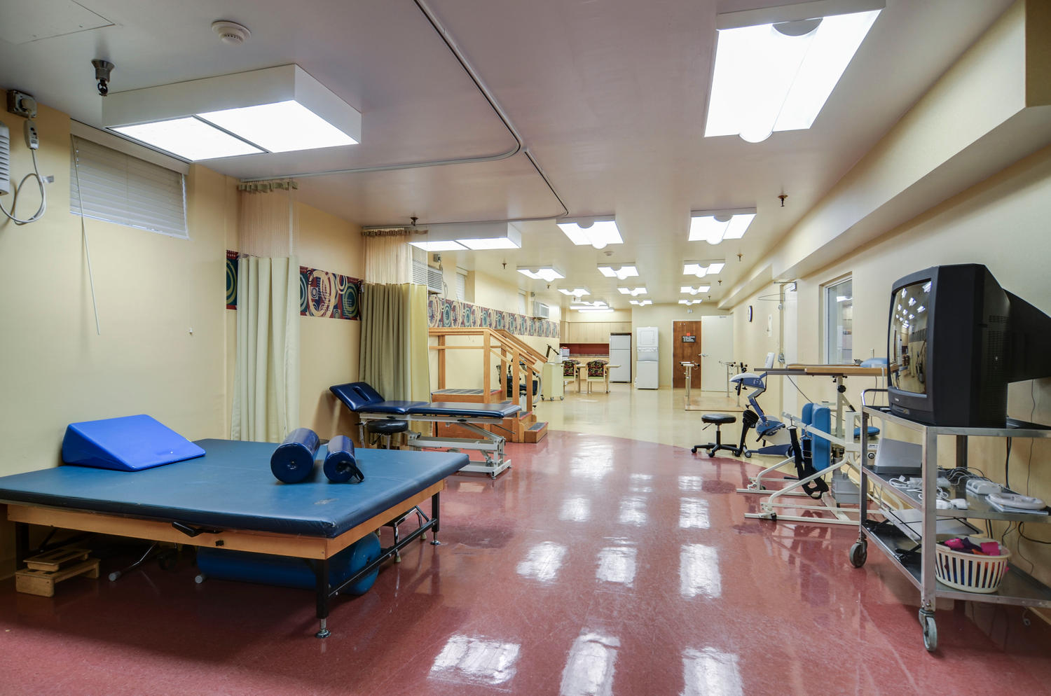 York South Skilled Nursing and Rehabilitation Center