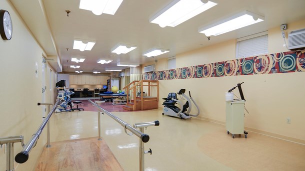 York South Skilled Nursing and Rehabilitation Center