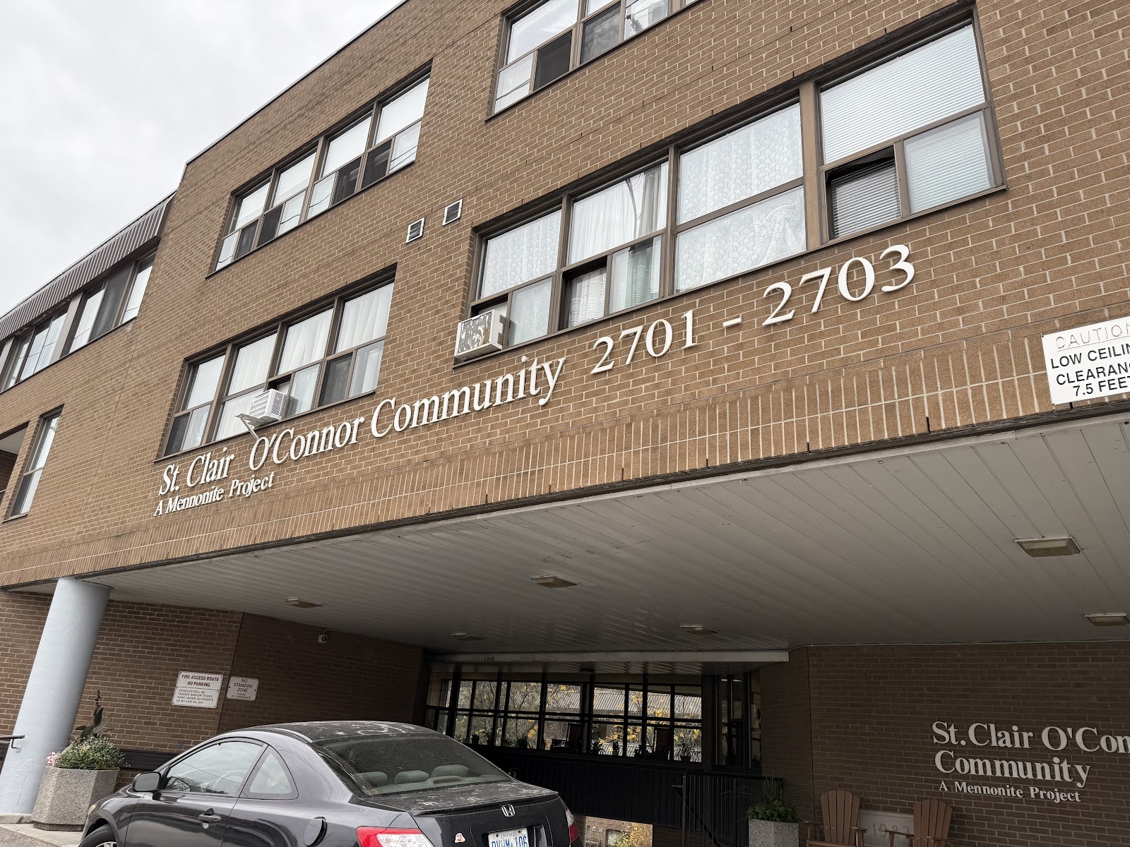 St.Clair O'Connor Community