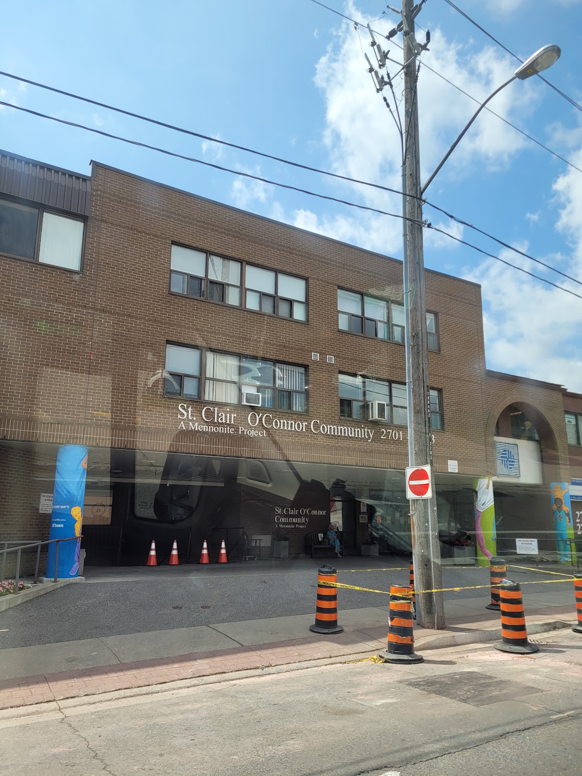 St.Clair O'Connor Community