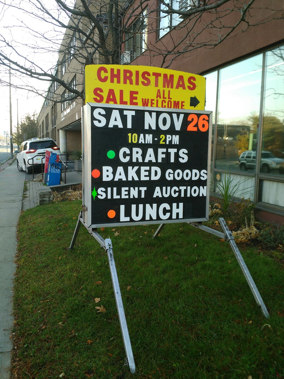 St.Clair O'Connor Community