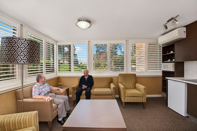 BaptistCare Aminya Centre Aged Care Home