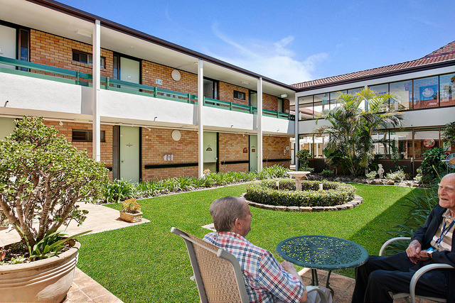 BaptistCare Aminya Centre Aged Care Home