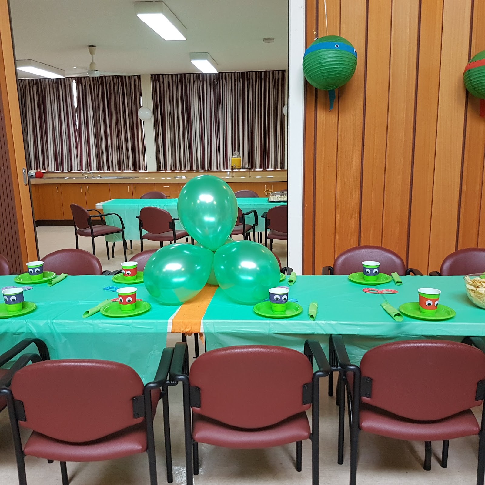 BaptistCare Aminya Centre Aged Care Home