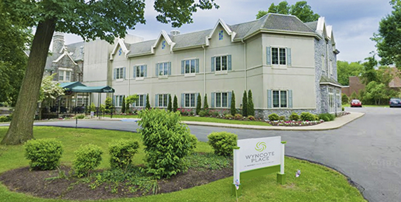 Wyncote Place