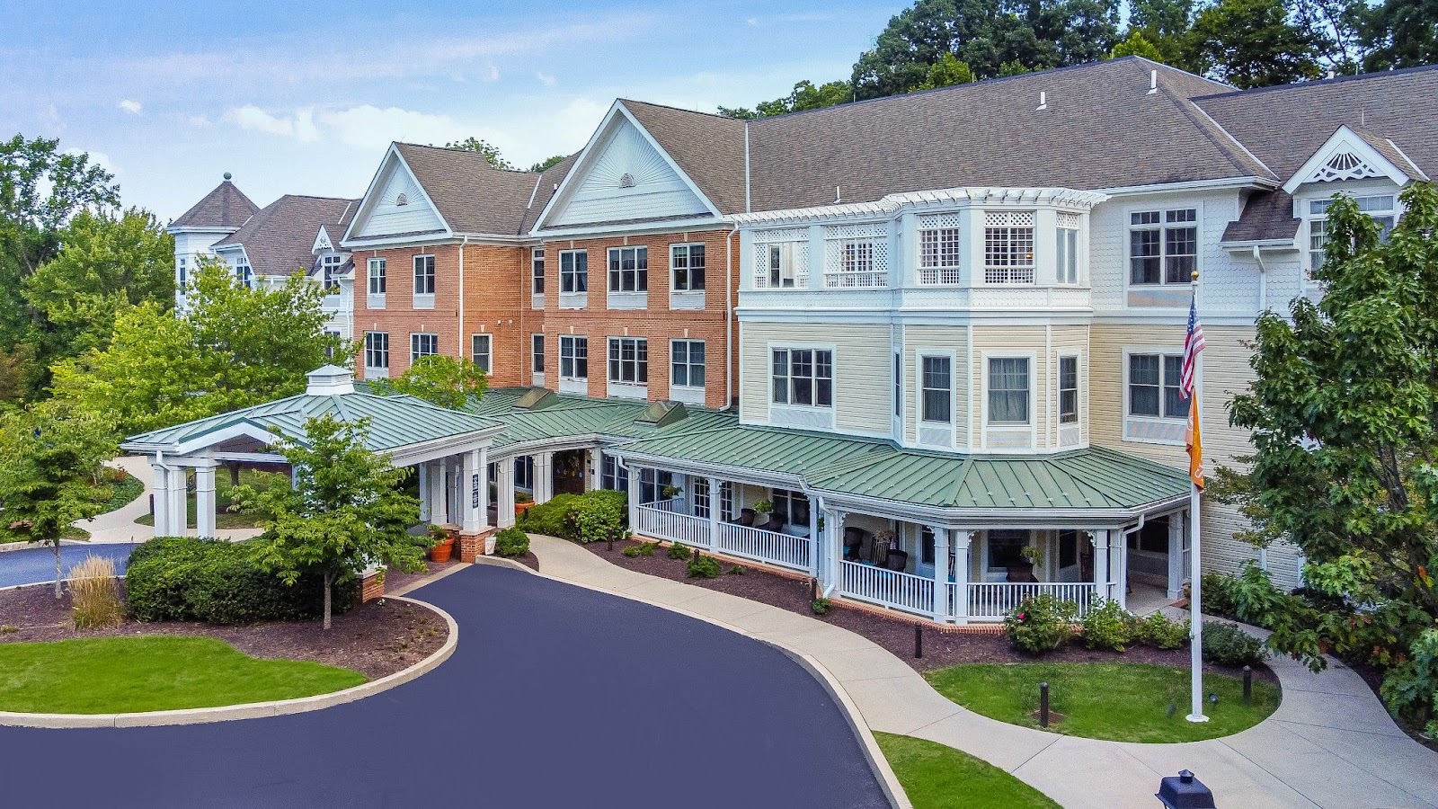 Sunrise of Newtown Square