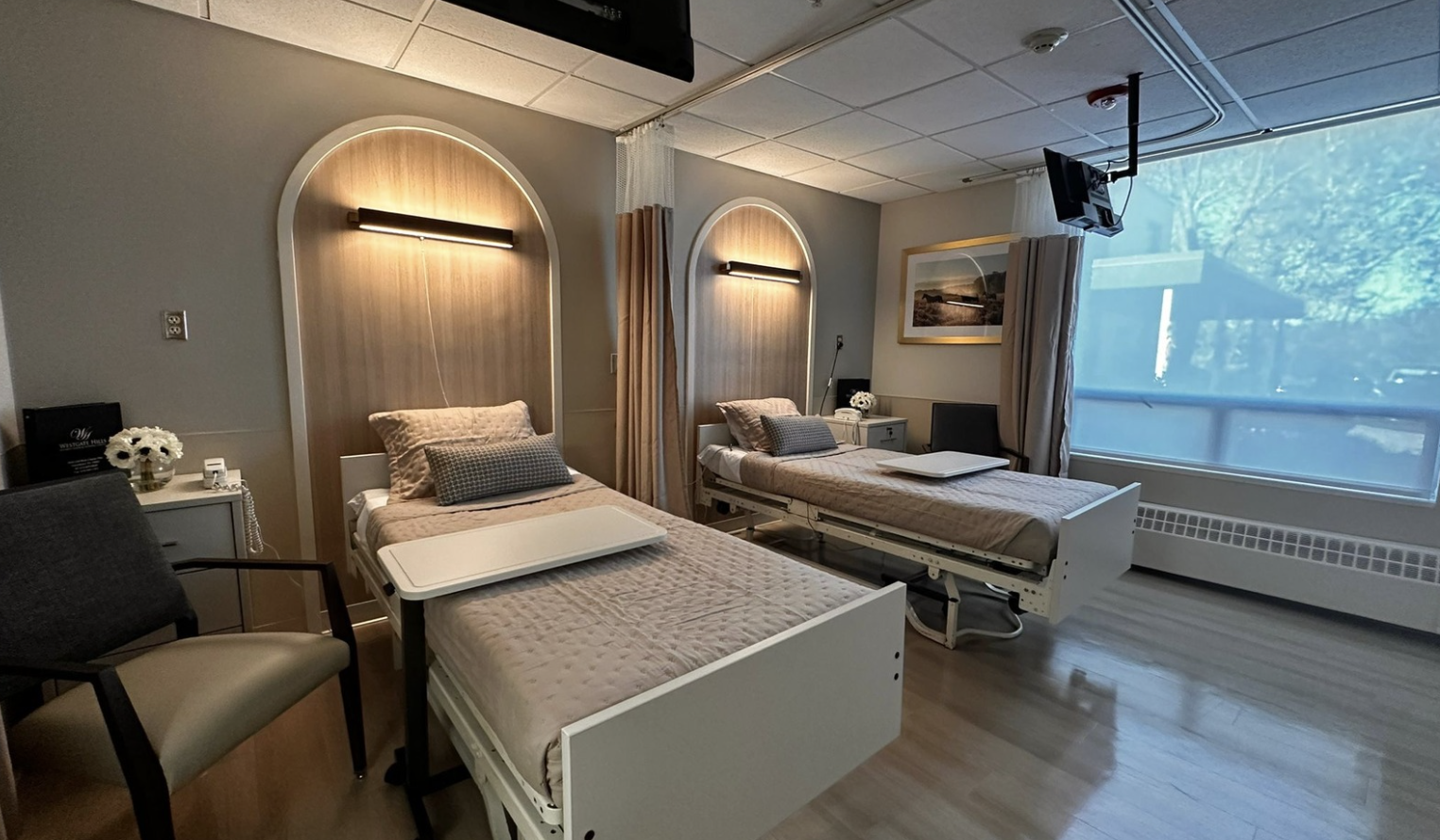 Westgate Hills Rehabilitation & Nursing Center