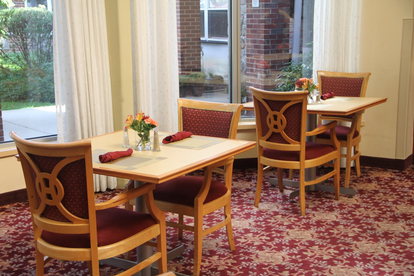 Springfield Rehabilitation & Healthcare Center