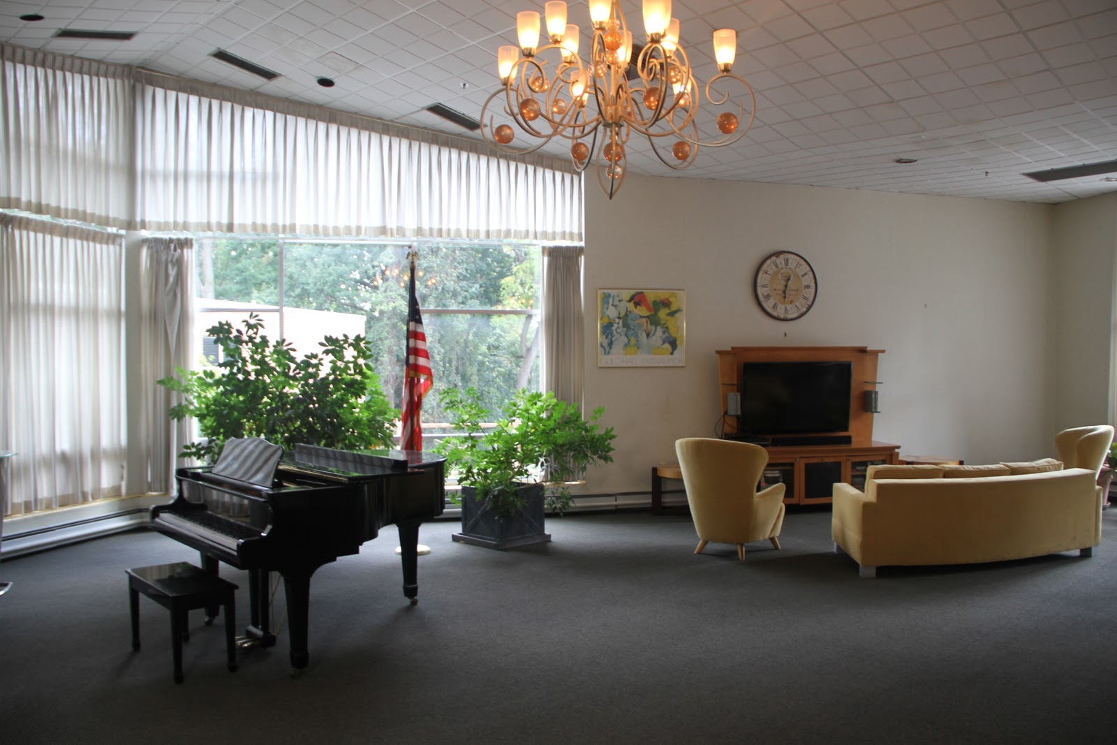 Springfield Rehabilitation & Healthcare Center