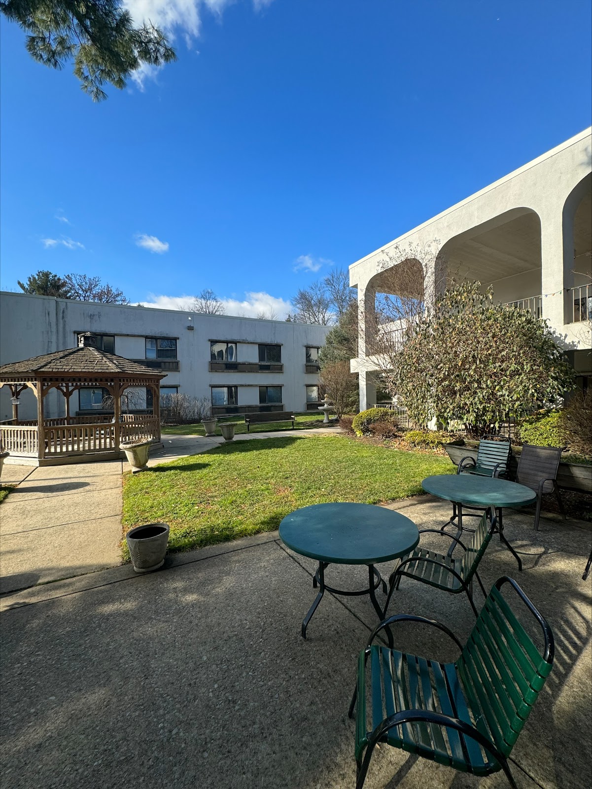 Pine View Healthcare & Rehabilitation Center