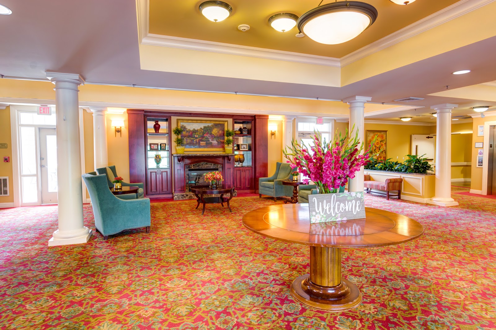 Symphony Manor