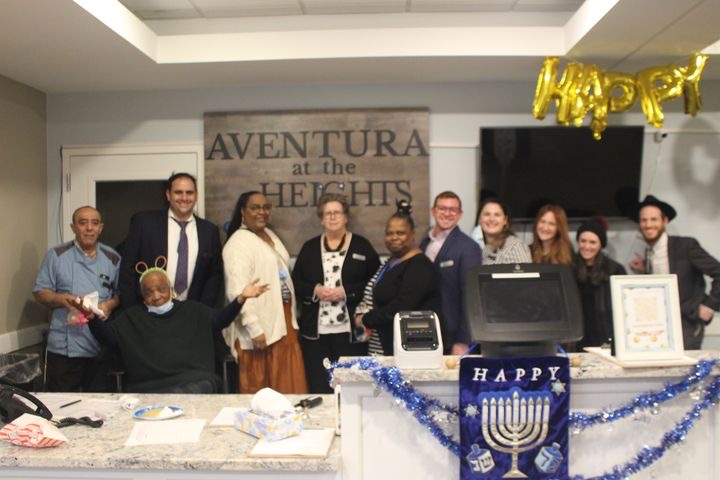 Aventura at the Heights