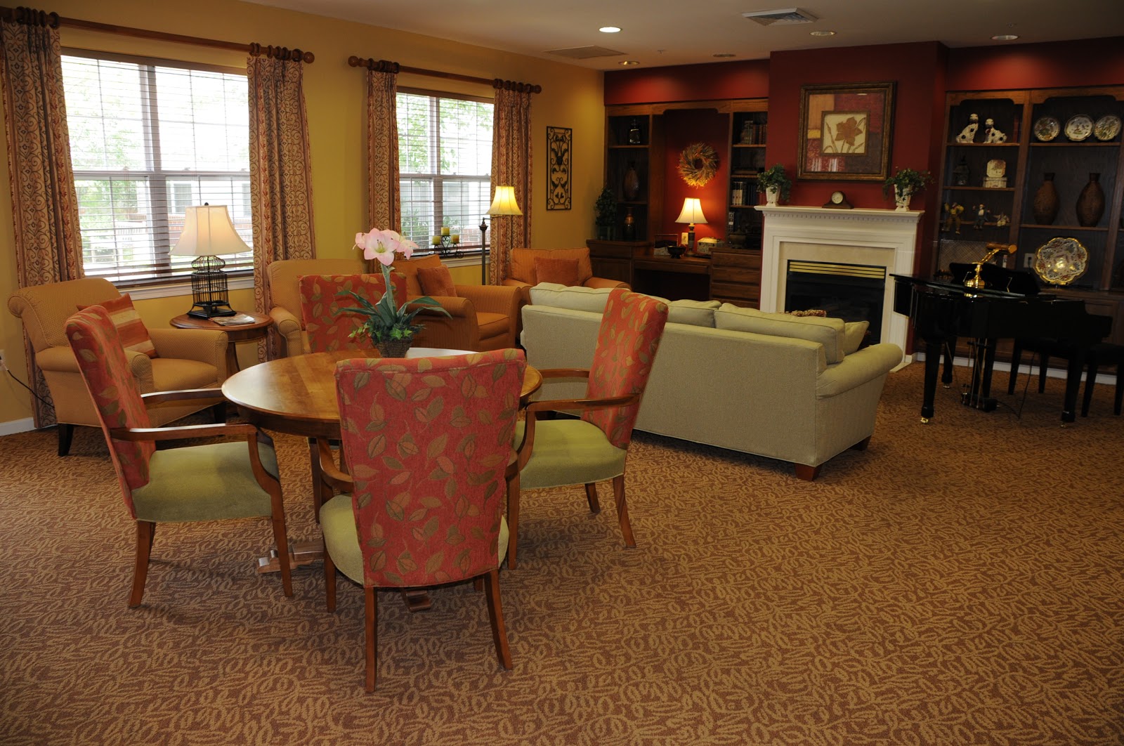 Brightview White Marsh - Senior Assisted Living and Memory Care