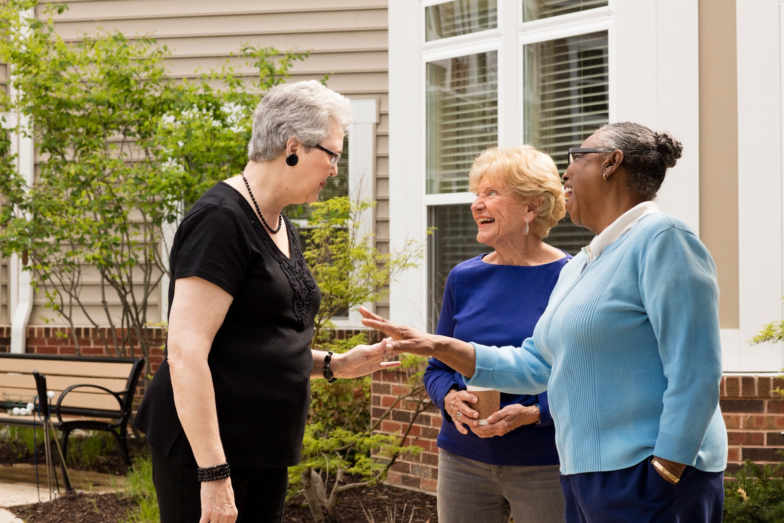 Brightview White Marsh - Senior Assisted Living and Memory Care