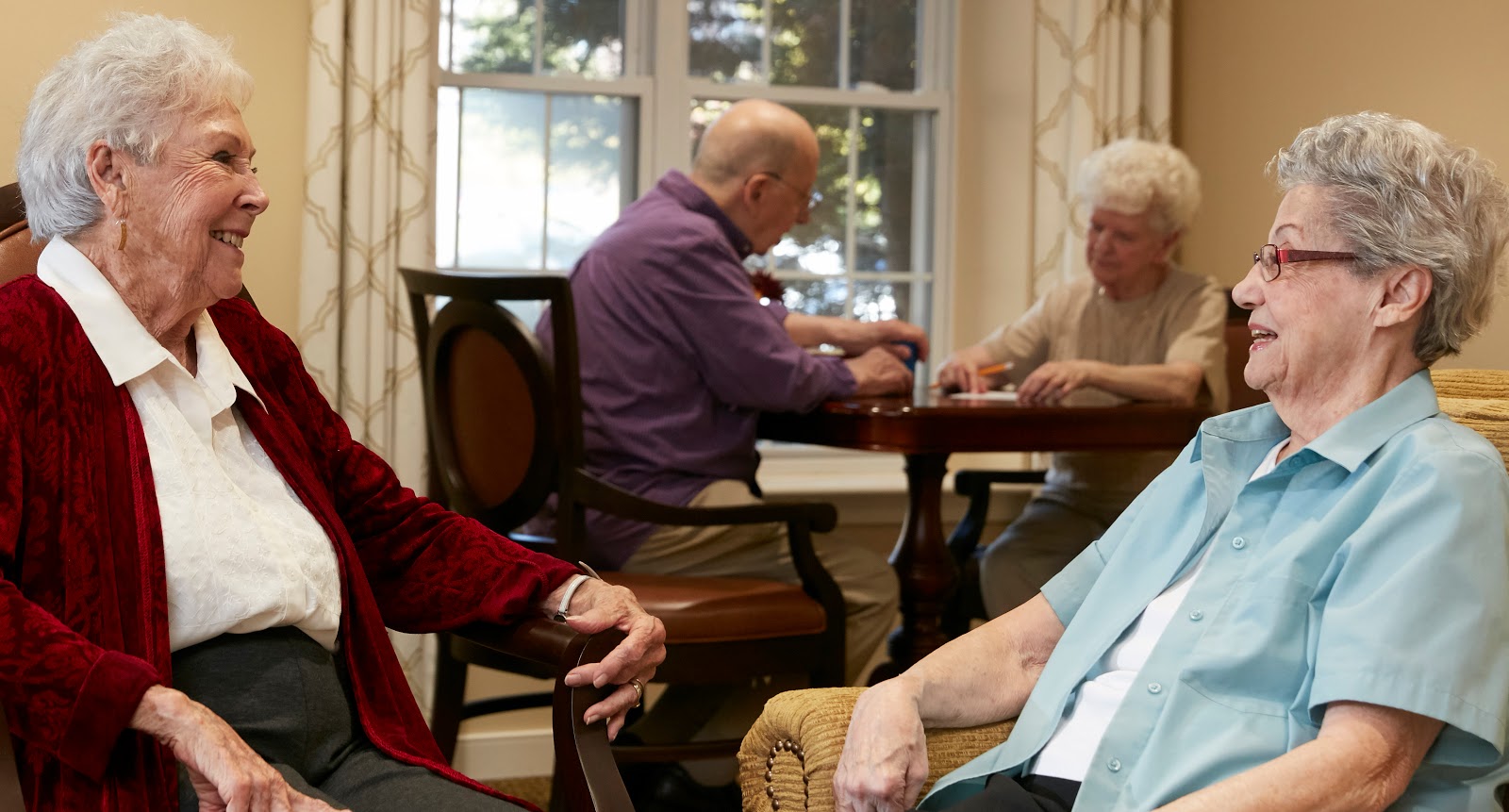 Brightview White Marsh - Senior Assisted Living and Memory Care