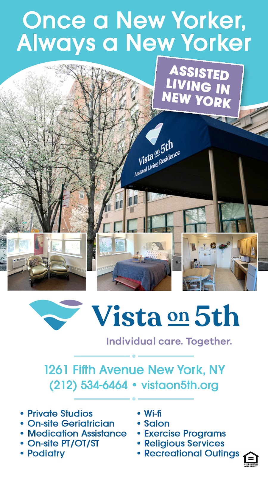 Vista on 5th
