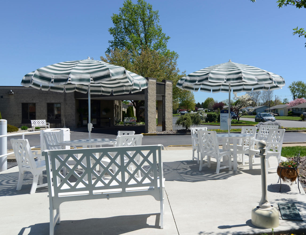 Chambersburg Skilled Nursing and Rehabilitation Center