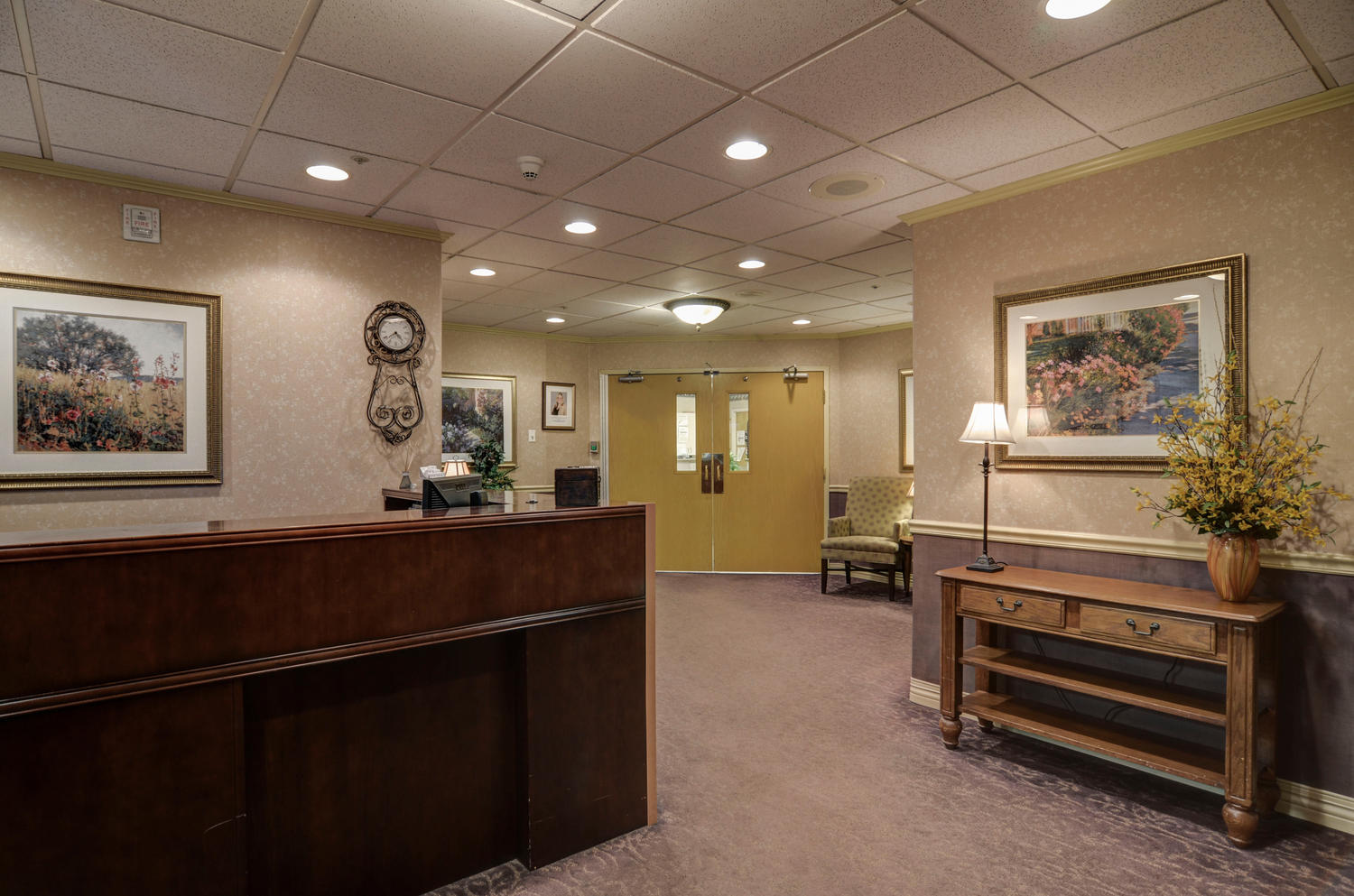 Chambersburg Skilled Nursing and Rehabilitation Center