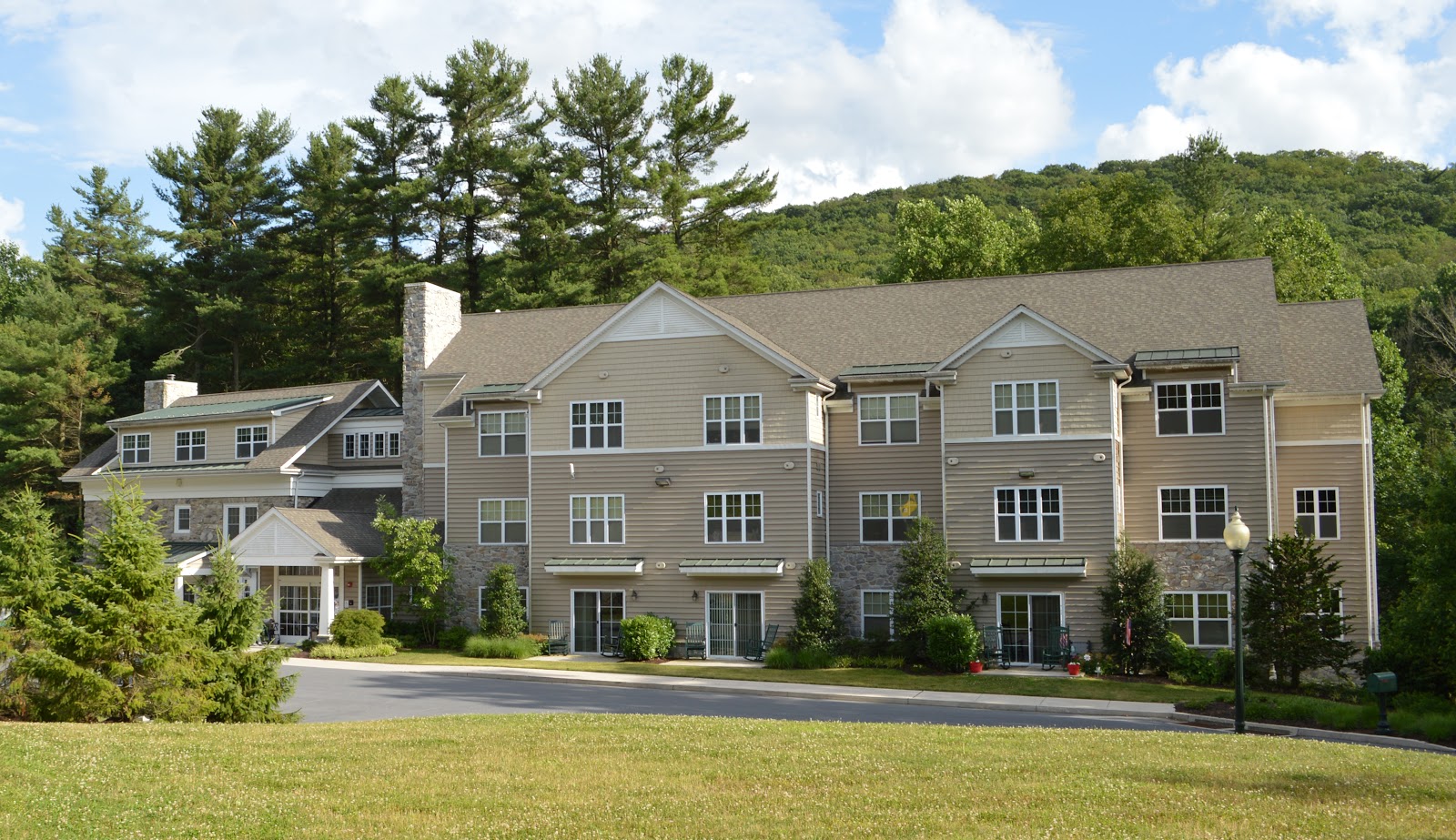 Paramount Senior Living Chambersburg