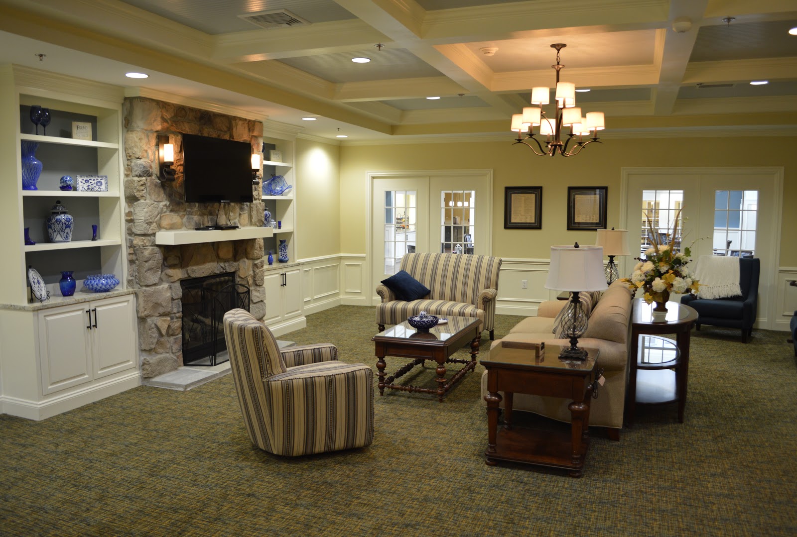 Paramount Senior Living Chambersburg