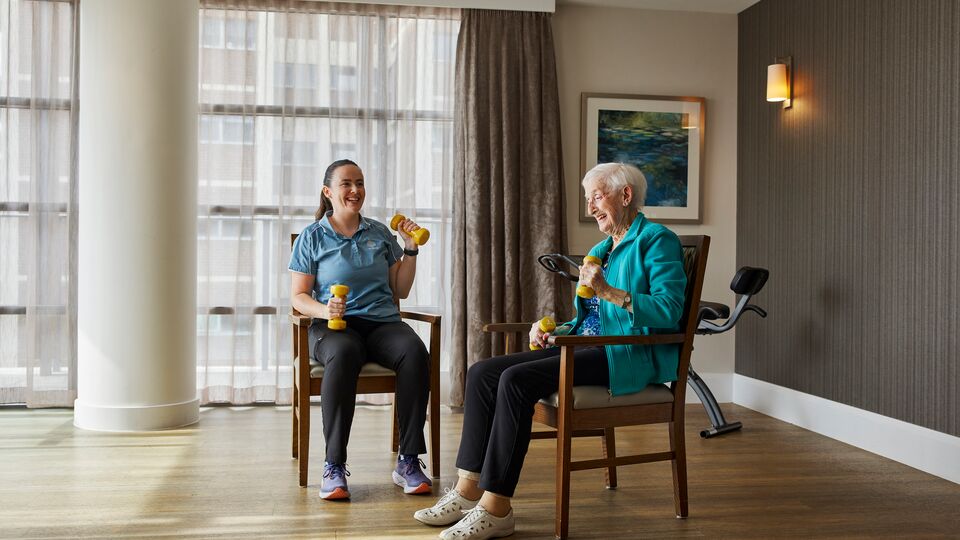 Anglicare The Terraces Residential Aged Care