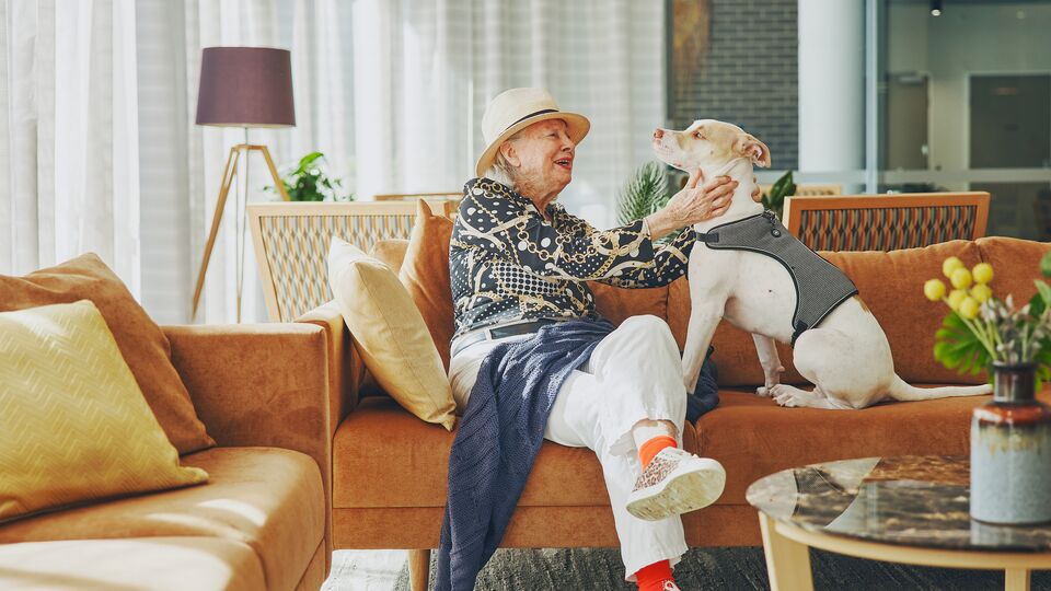 Anglicare The Terraces Residential Aged Care