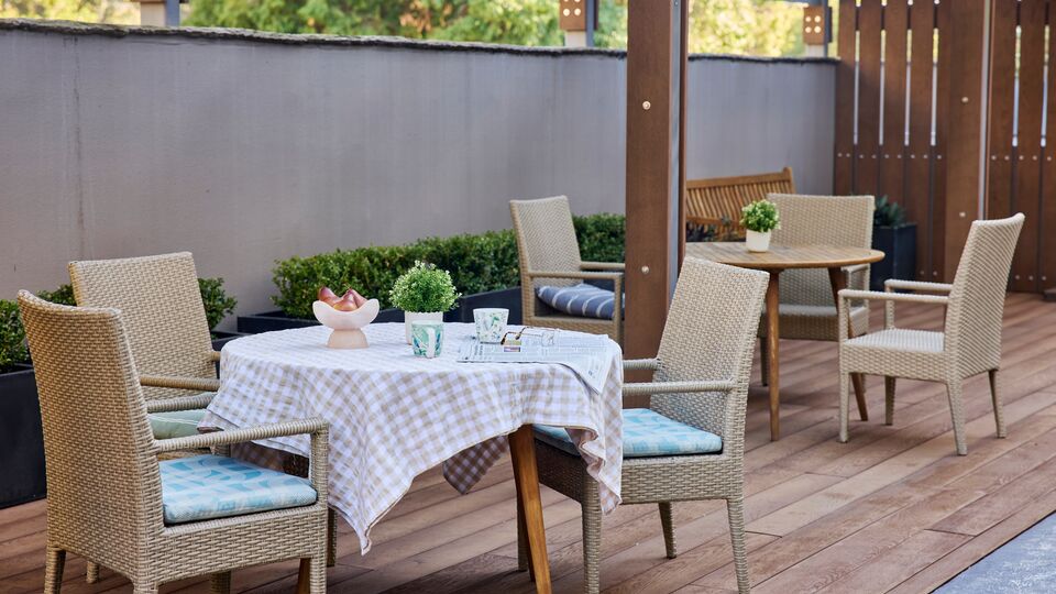 Anglicare The Terraces Residential Aged Care