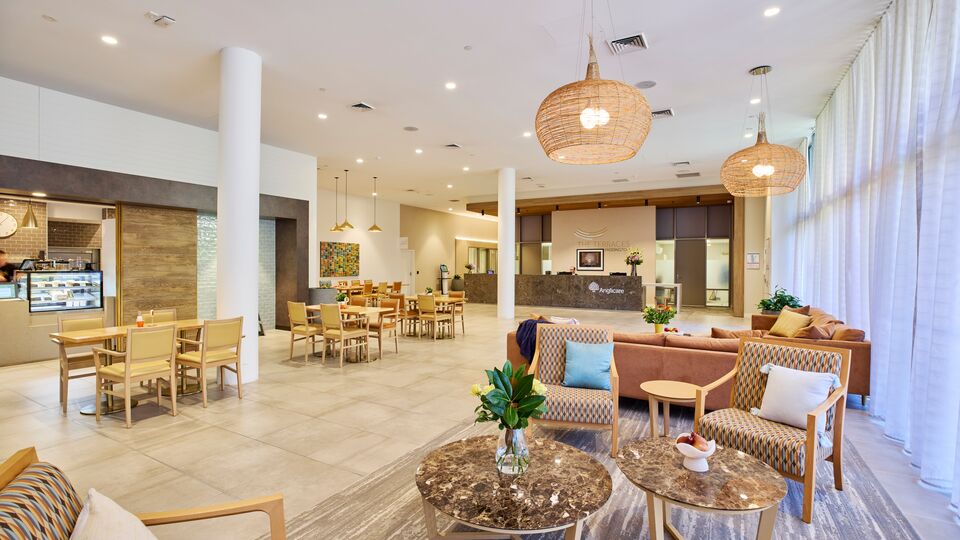 Anglicare The Terraces Residential Aged Care
