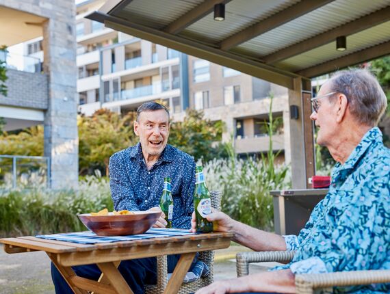 Anglicare The Terraces Residential Aged Care