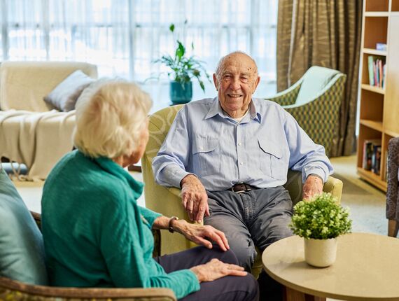 Anglicare The Terraces Residential Aged Care