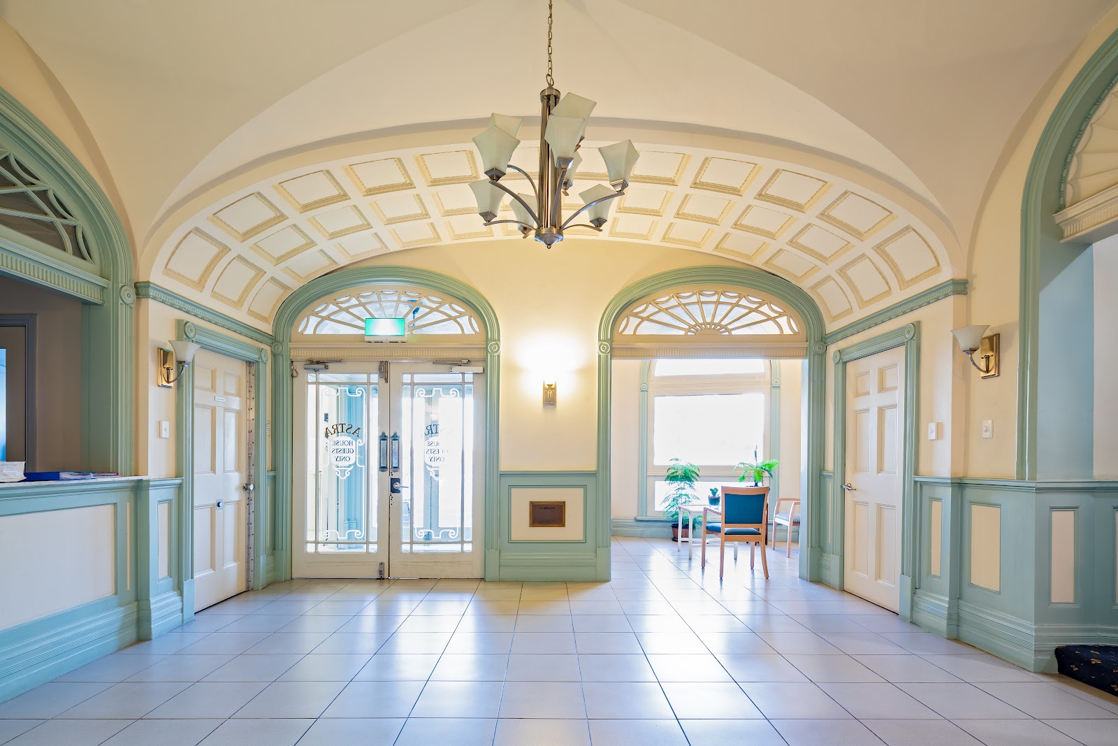 Bondi Beach Astra Retirement Village