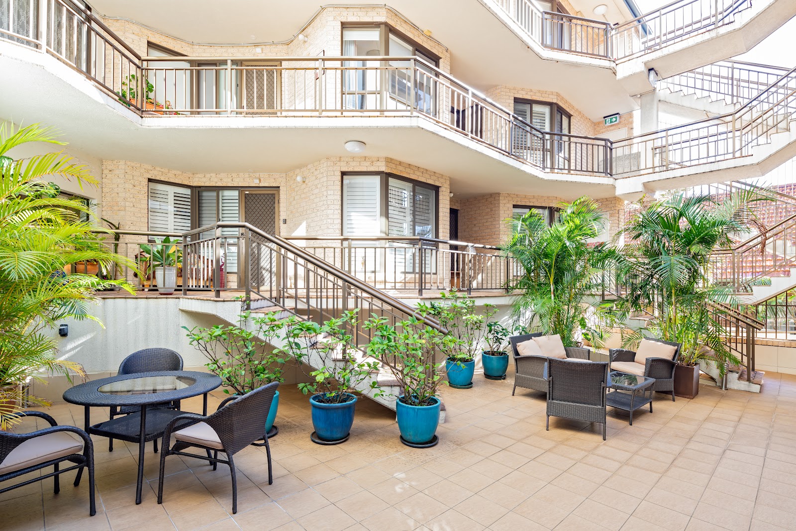 Bondi Beach Astra Retirement Village