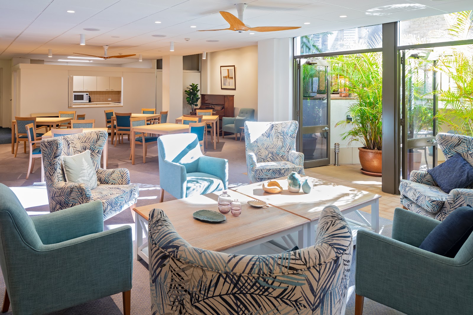 Bondi Beach Astra Retirement Village