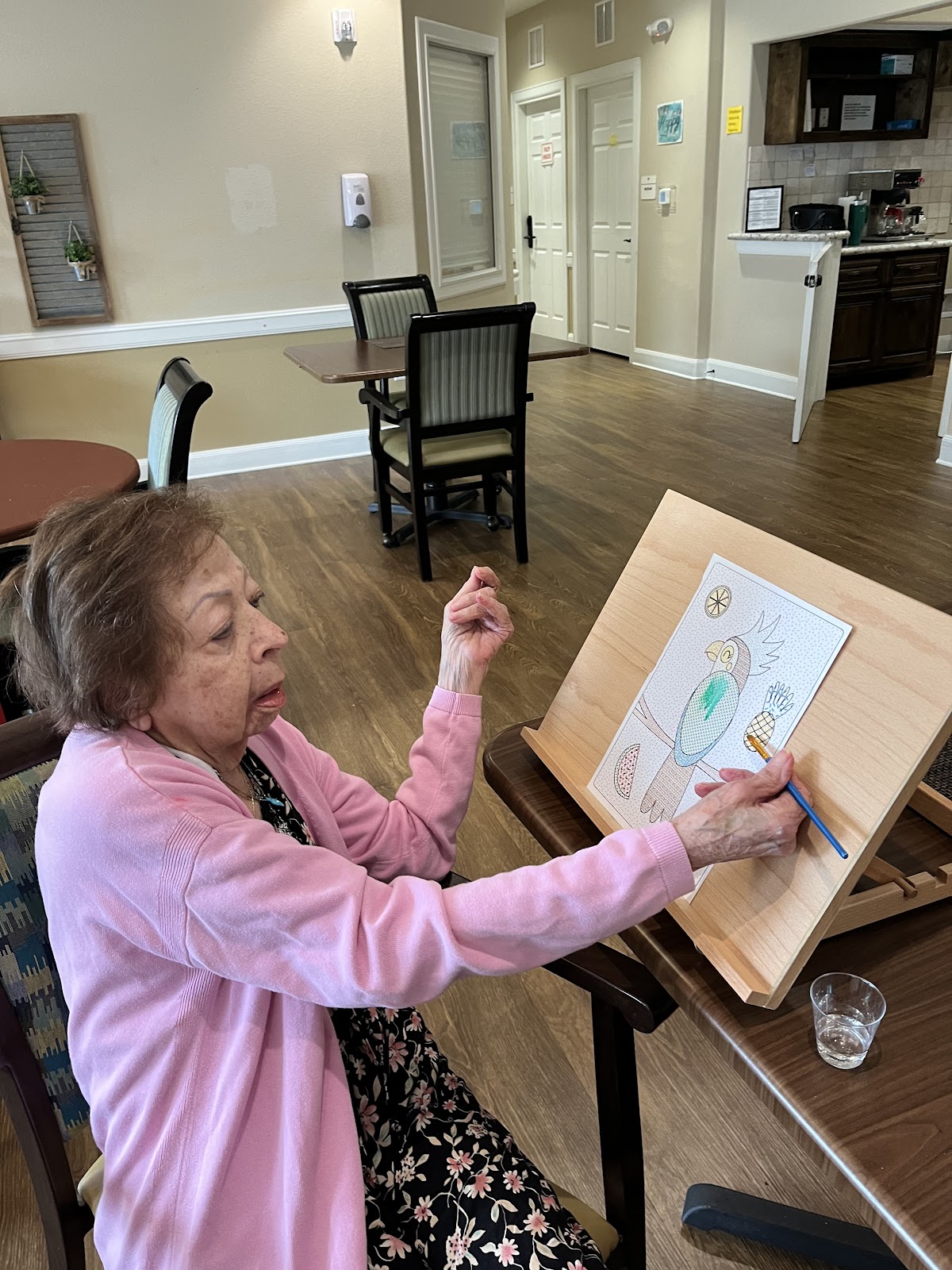 Countryside Senior Living and Memory Care of Spring