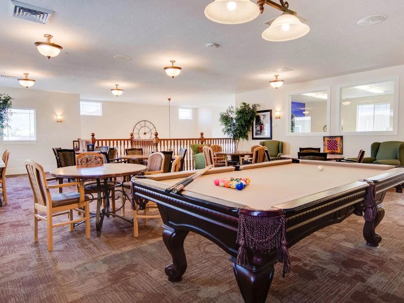 Spring Gardens Senior Living Lindon