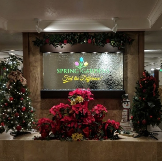Spring Gardens Senior Living Lindon