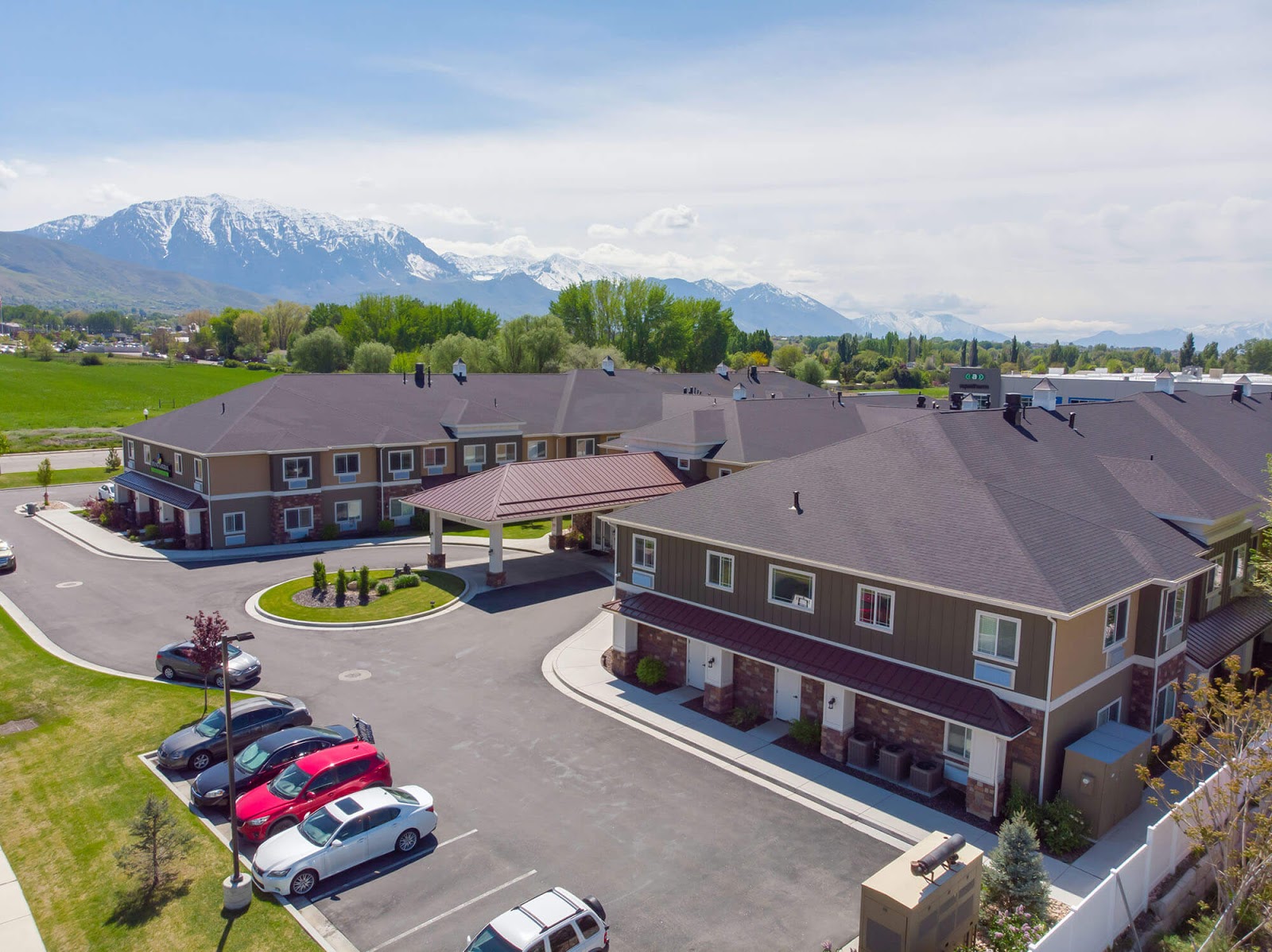 Spring Gardens Senior Living Lindon